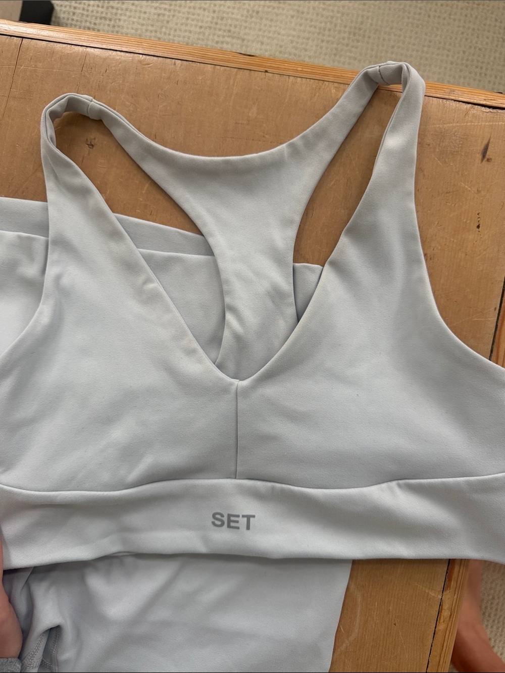 SET Gray Set Size M - Picture 2 of 7